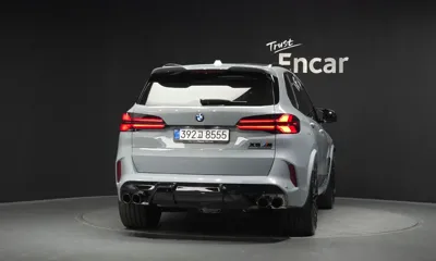 BMW X5M 2026, 2195 км, за 135961.61 USD