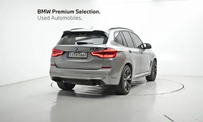 BMW X3M 2021, 57877 км, за 36400.32 USD