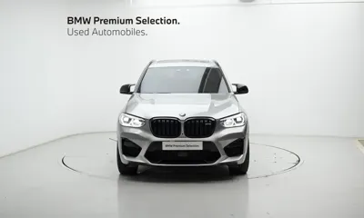BMW X3M 2021, 57877 км, за 36400.32 USD