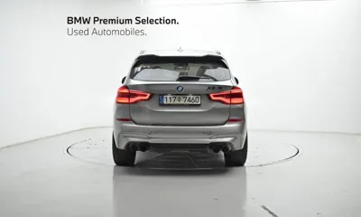 BMW X3M 2021, 57877 км, за 36400.32 USD