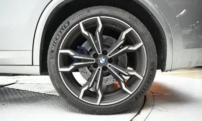 BMW X3M 2021, 57877 км, за 36400.32 USD