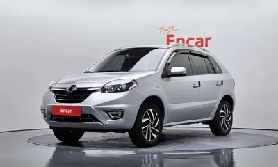 Renault-KoreaSamsung QM5 · 2015 год