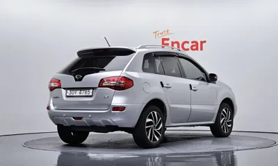 Renault-KoreaSamsung QM5 2015, 95594 км, за 4335.26 USD