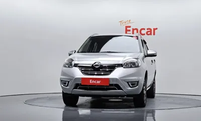 Renault-KoreaSamsung QM5 2015, 95594 км, за 4335.26 USD