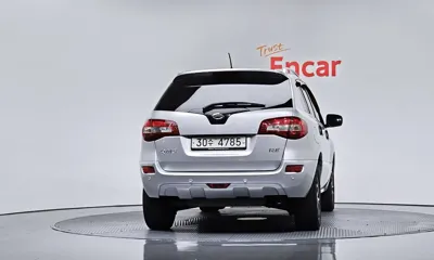 Renault-KoreaSamsung QM5 2015, 95594 км, за 4335.26 USD