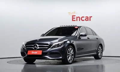 Mercedes-Benz C-Class · 2016 год