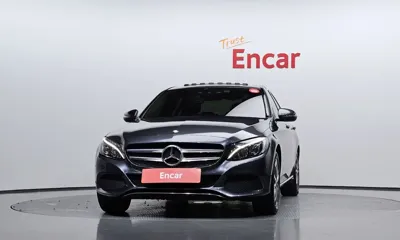 Mercedes-Benz C-Class 2016, 98412 км, за 8385.88 USD