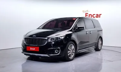 Kia Canival · 2016 год