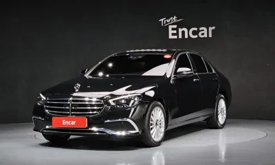 Mercedes-Benz E-Class · 2023 год