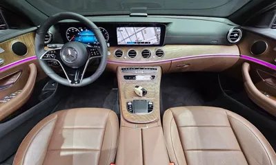 Mercedes-Benz E-Class 2023, 40211 км, за 27687.31 USD - фото 7