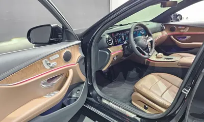 Mercedes-Benz E-Class 2023, 40211 км, за 27687.31 USD - фото 10