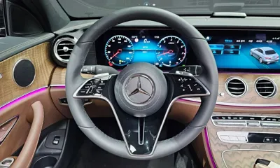 Mercedes-Benz E-Class 2023, 40211 км, за 27687.31 USD - фото 15