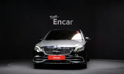 Mercedes-Benz S-Class 2015, 141700 км, за 25342.03 USD