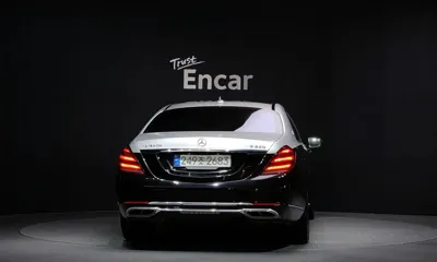 Mercedes-Benz S-Class 2015, 141700 км, за 25342.03 USD