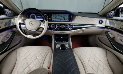 Mercedes-Benz S-Class 2015, 141700 км, за 25342.03 USD - фото 7
