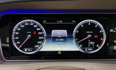 Mercedes-Benz S-Class 2015, 141700 км, за 25342.03 USD - фото 8