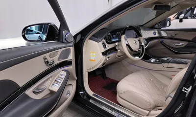 Mercedes-Benz S-Class 2015, 141700 км, за 25342.03 USD - фото 10