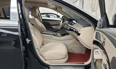 Mercedes-Benz S-Class 2015, 141700 км, за 25342.03 USD - фото 11