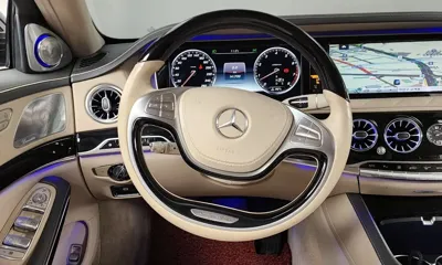 Mercedes-Benz S-Class 2015, 141700 км, за 25342.03 USD - фото 13