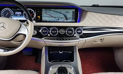 Mercedes-Benz S-Class 2015, 141700 км, за 25342.03 USD - фото 14
