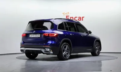 Mercedes-Benz GLB-Class 2020, 64935 км, за 19067.36 USD