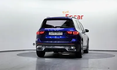 Mercedes-Benz GLB-Class 2020, 64935 км, за 19067.36 USD
