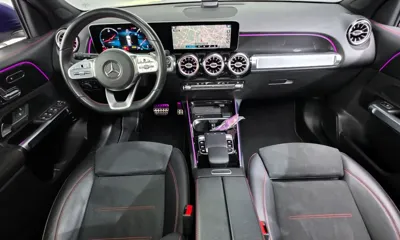 Mercedes-Benz GLB-Class 2020, 64935 км, за 19067.36 USD - фото 7