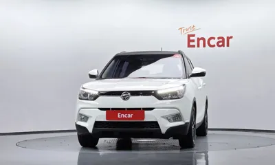 KG_Mobility_Ssangyong TIBOLI 2016, 42839 км, за 6544.16 USD