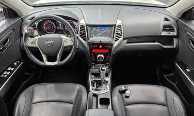 KG_Mobility_Ssangyong TIBOLI 2016, 42839 км, за 6544.16 USD - фото 7