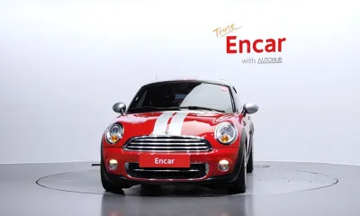 MINI Coupe 2012, 73703 км, за 4197.32 USD