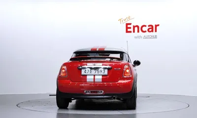 MINI Coupe 2012, 73703 км, за 4197.32 USD