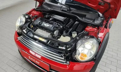 MINI Coupe 2012, 73703 км, за 4197.32 USD - фото 6