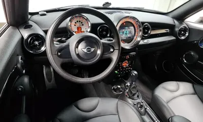 MINI Coupe 2012, 73703 км, за 4197.32 USD - фото 7