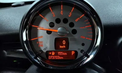 MINI Coupe 2012, 73703 км, за 4197.32 USD - фото 8