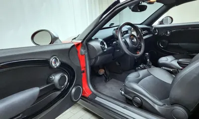 MINI Coupe 2012, 73703 км, за 4197.32 USD - фото 10