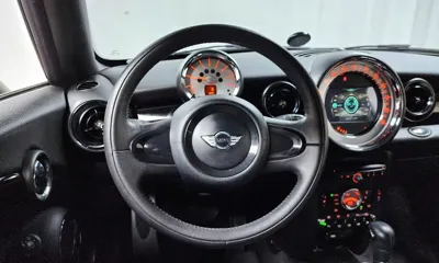MINI Coupe 2012, 73703 км, за 4197.32 USD - фото 12