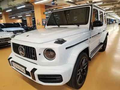 Mercedes-Benz G-Class 2021, 15000 км, за 139131.7 USD