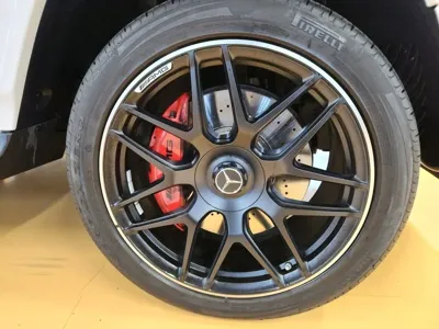 Mercedes-Benz G-Class 2021, 15000 км, за 139131.7 USD