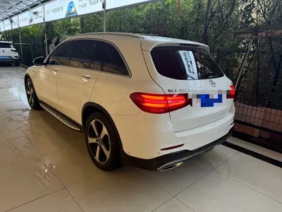Mercedes-Benz GLC 2019, 109000 км, за 18458.2 USD