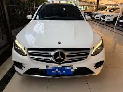 Mercedes-Benz GLC 2019, 109000 км, за 18458.2 USD