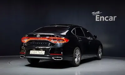 Hyundai Grandeur 2019, 135562 км, за 8255.86 USD