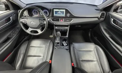Hyundai Grandeur 2019, 135562 км, за 8255.86 USD - фото 7