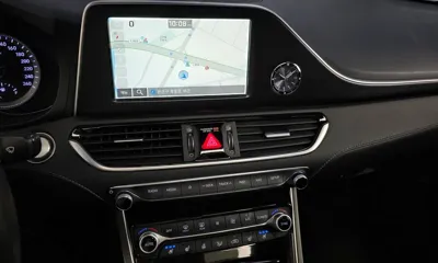 Hyundai Grandeur 2019, 135562 км, за 8255.86 USD - фото 13