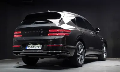 Genesis GV80 2024, 59724 км, за 37350.66 USD