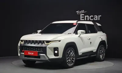 KG_Mobility_Ssangyong Torres · 2023 год