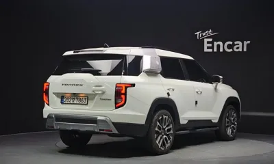 KG_Mobility_Ssangyong Torres 2023, 63558 км, за 13154.42 USD