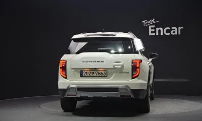 KG_Mobility_Ssangyong Torres 2023, 63558 км, за 13154.42 USD