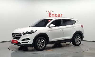 Hyundai Tucson · 2016 год