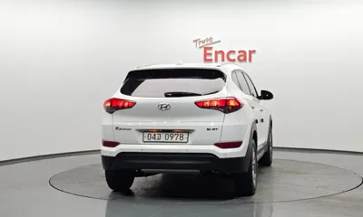 Hyundai Tucson 2016, 63878 км, за 7598.28 USD