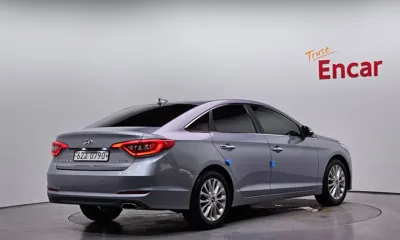 Hyundai Sonata 2017, 61684 км, за 7150.75 USD